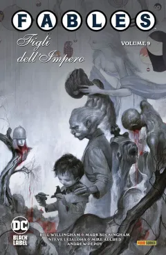 Volume cover